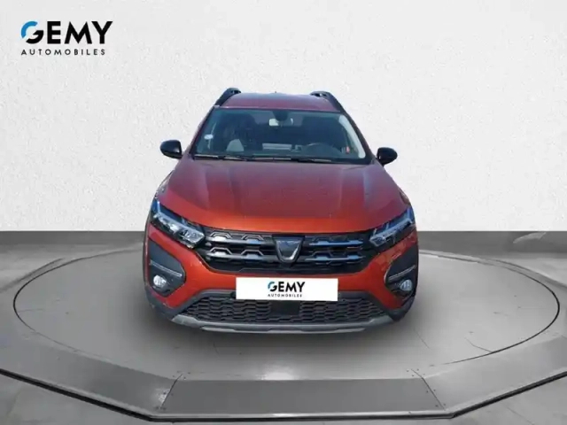 Dacia Jogger eco-g 100 7 places — photo 2