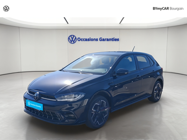 Volkswagen Polo 1.0 TSI 116 S&amp;S DSG7