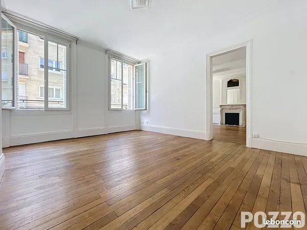 Appartement 2 pièces 52 m²