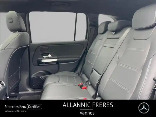 Mercedes Classe B eqb 350 292ch amg line 4matic — photo 11