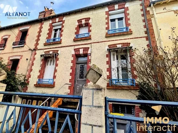 Maison 4 pièces 100 m²