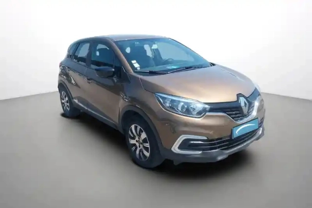 Renault Captur tce 120 energy — photo 8