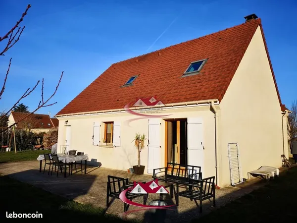 Maison 6 pièces 124 m²