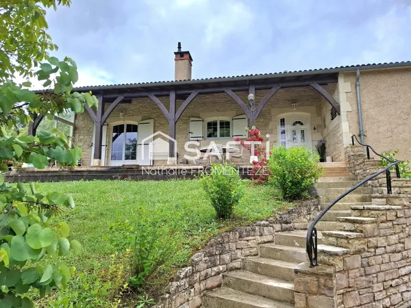 Maison avec 6 couchages