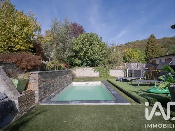 Maison 5 pièces 106 m²