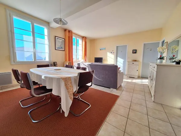 Appartement 4 pièces 74 m²