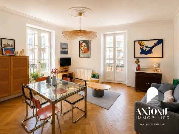 Appartement à vendre Nantes