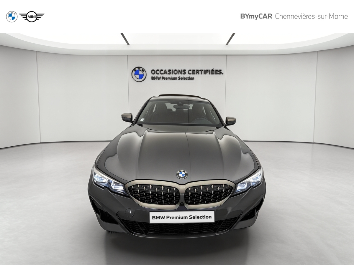 BMW M340i xDrive 374 ch BVA8 — photo 8