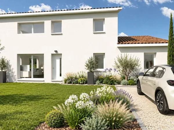 Belle opportunité foncière à Mérignac - 700