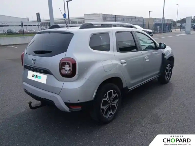 Dacia Duster blue dci 115 4x4 — photo 27