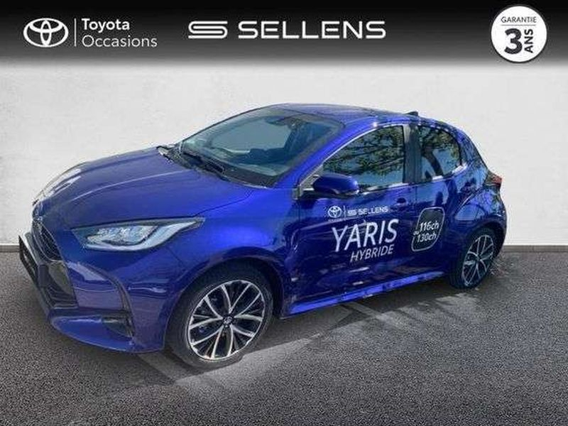 Toyota YARIS Toyota Yaris 116h Design 5p MY26 — photo 1