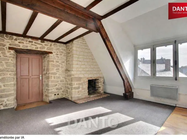 Appartement 2 pièces 34 m²
