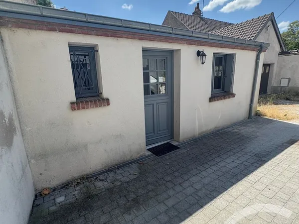 Appartement 1 pièce 24 m²
