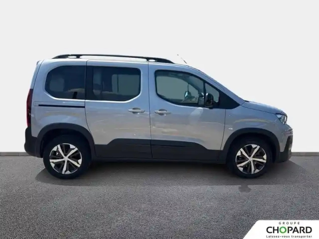 Peugeot Rifter standard puretech 130 s&amp;s eat8 5pl — photo 50