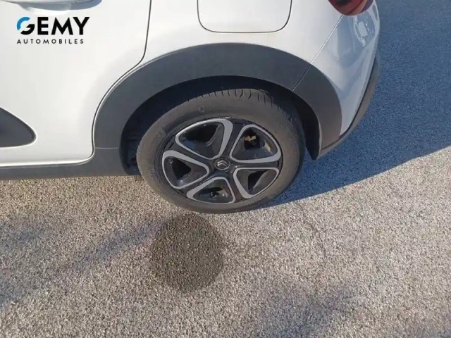 Citroën C3 bluehdi 100 ch bvm6 — photo 47