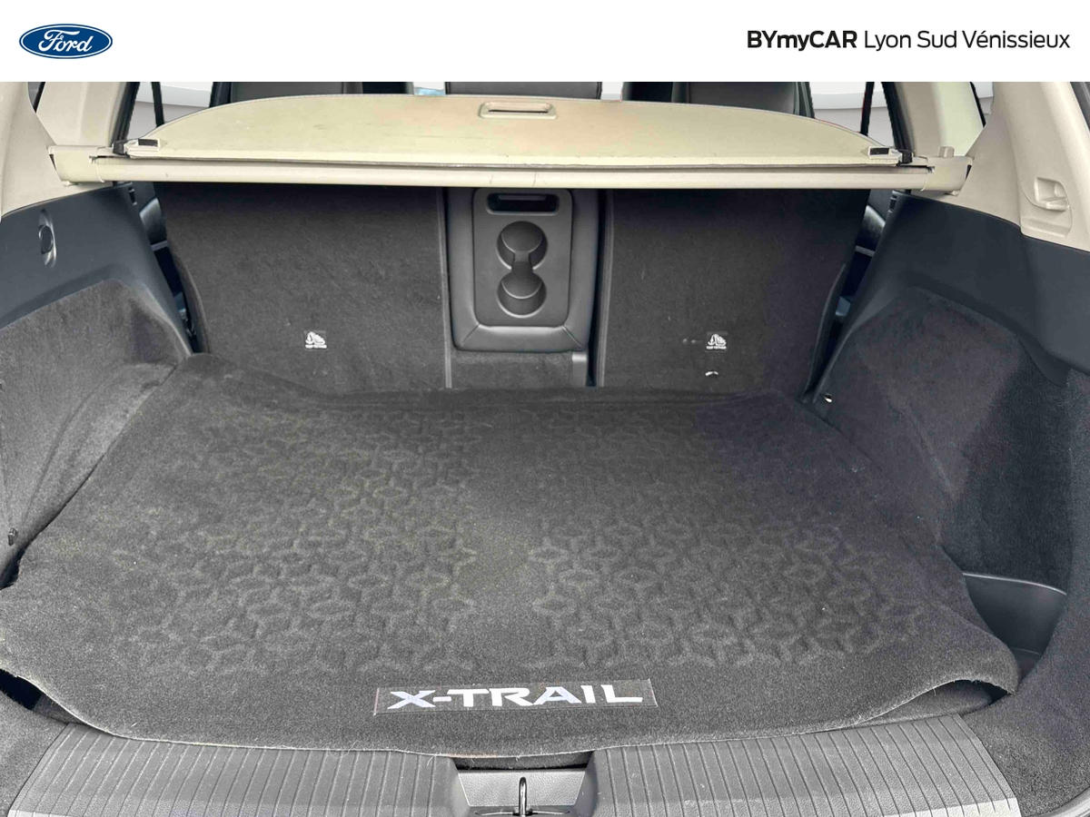 Nissan X-Trail e-POWER 204 ch — photo 13