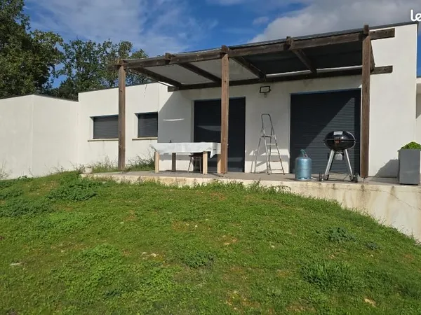 Maison 4 pièces 107 m²