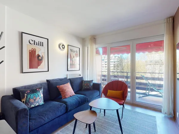 Loue chambre en colocation - Marseille 13003