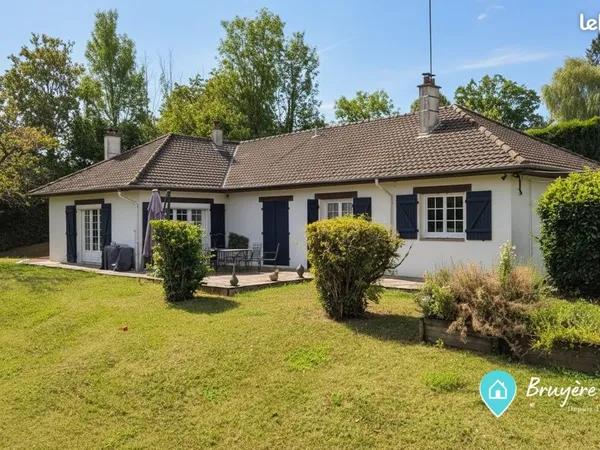Maison 10 pièces 260 m²