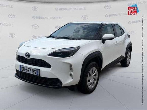 Toyota YARIS CROSS Toyota Yaris Cross 116h Dynamic MY22