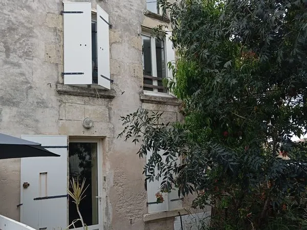 Maison à louer la Rochenard