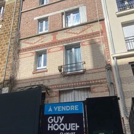 Bien immobilier de rendement Vente Clamart 14p 210m² 1241000€