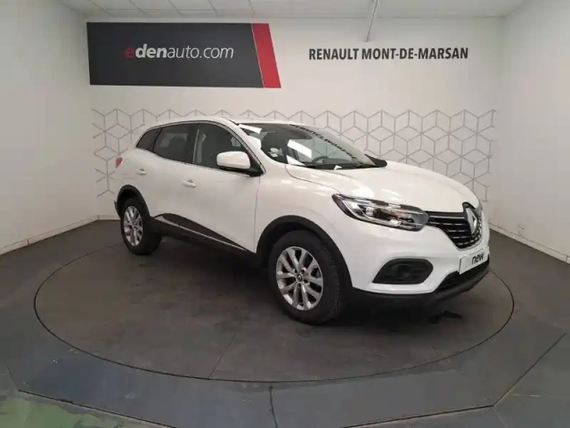 Renault Kadjar blue dci 115 — photo 7