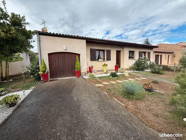 Maison 4 pièces 93 m²
