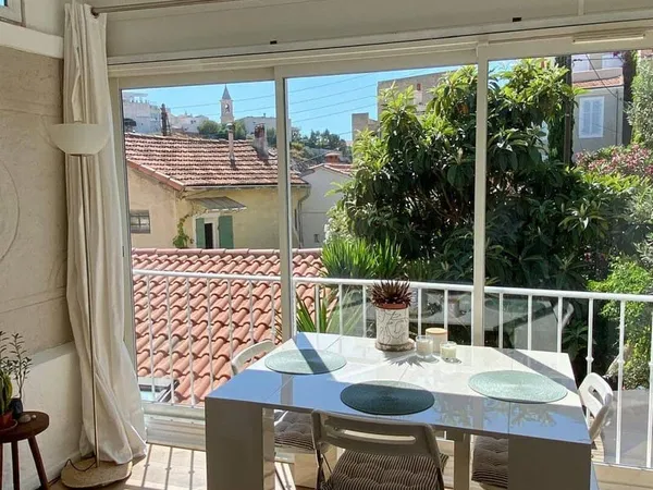 Appartement 2 pièces 56 m²