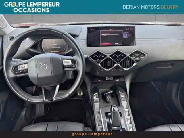 Ds Ds 3 crossback e-tense 156ch louvre — photo 11