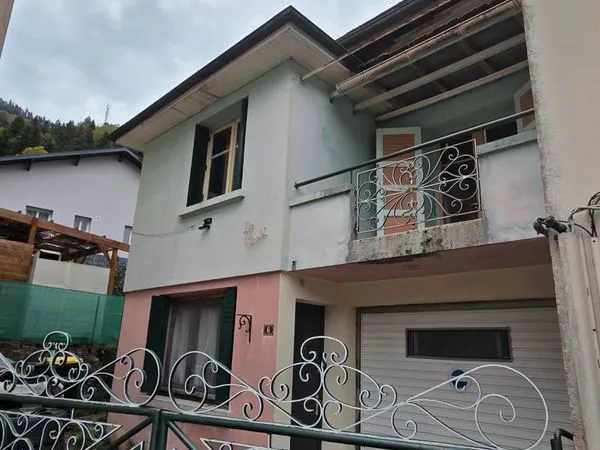 Maison de campagne