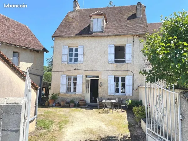 Maison 7 pièces 79 m²