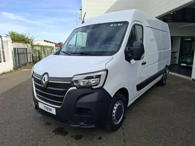 Renault Master fgn trac f3500 l2h2 blue dci 135
