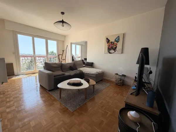 Appartement 4 pièces 80 m²