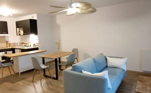 Appartement 2 pièces 50 m²