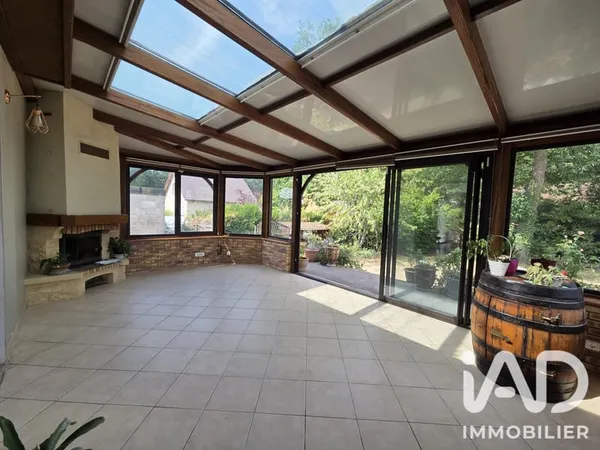 Maison 6 pièces 108 m²