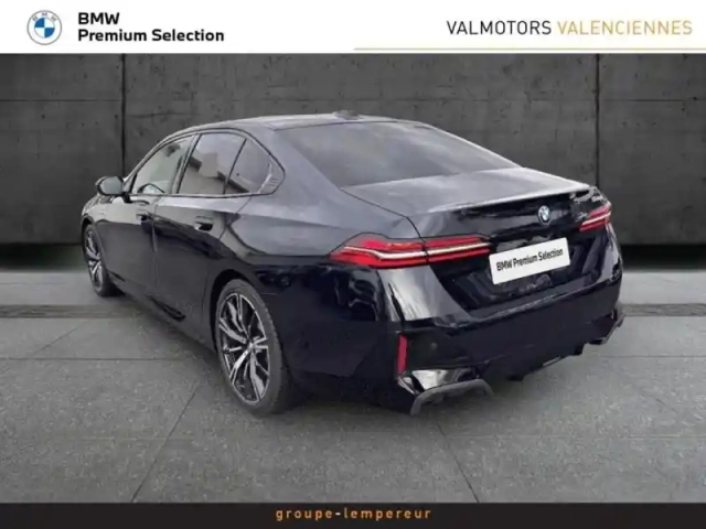 Bmw Serie 5 série 5 530e 299ch m sport — photo 10