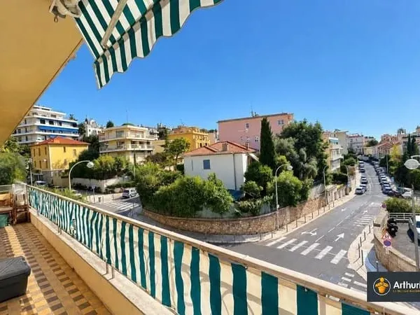 Appartement 2 pièces 58 m²