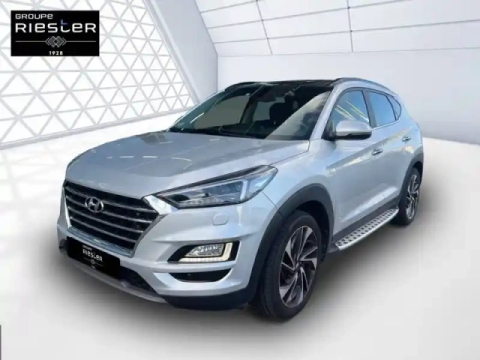 Hyundai Tucson 1.6 crdi 136 hybrid 48v dct-7