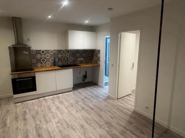 T2 31 m² - Guillerval - Calme - Disponible immédiatement
