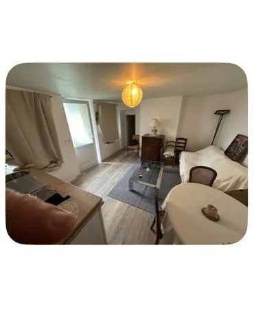 Maison meublée