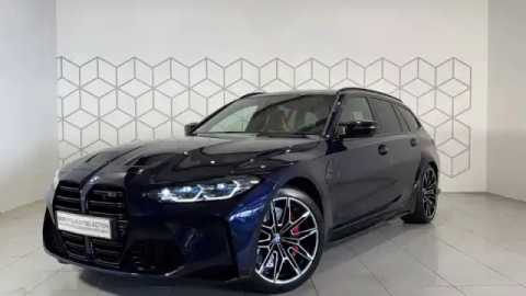 Bmw Serie 3 m3 competition touring m xdrive 510 ch bva8
