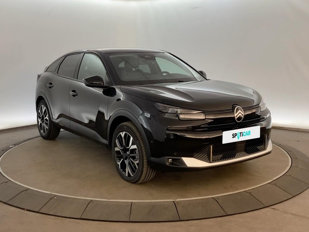 Citroën C4 hybride 145 ch e-dcs6 max — photo 3
