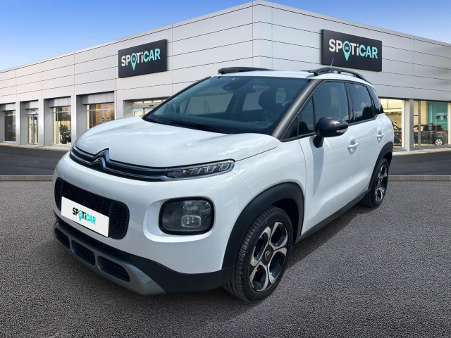 Citroën C3 Aircross puretech 110ch s&s shine eat6 e6.d-temp 114g