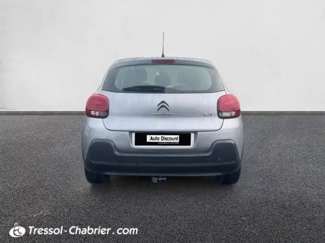 Citroën C3 bluehdi 100 s&amp;s bvm6 feel — photo 4