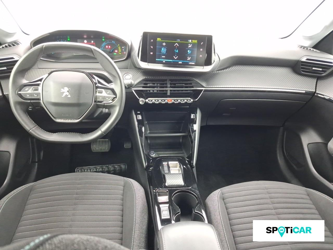 Peugeot 208 e-208 136ch style — photo 8