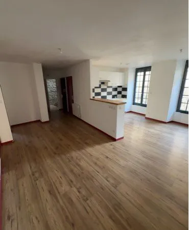 Appartement F4