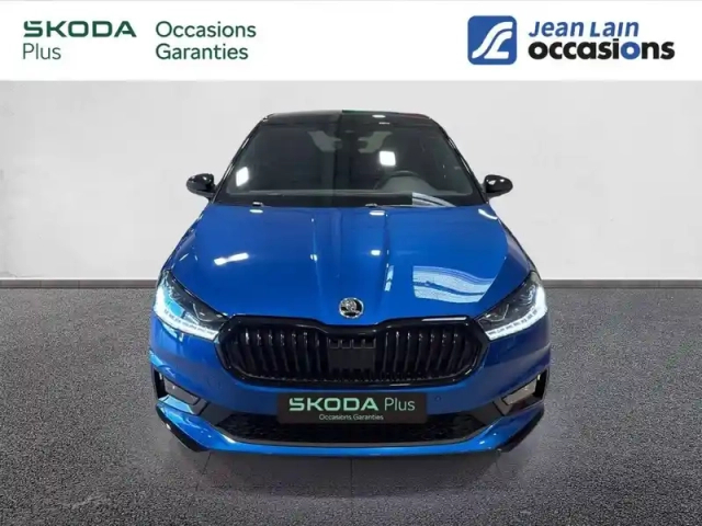 Skoda Fabia 1.0 tsi 116 ch evo 2 dsg7 — photo 9
