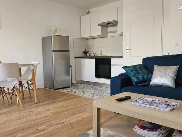 Vente Bel appartement F2 Drancy Centre