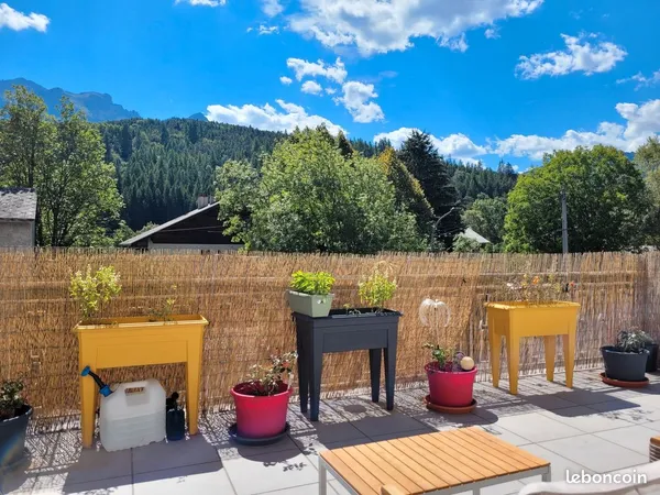 Appartement 3 chambres 80 m2